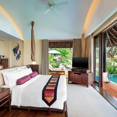 Vana Belle, A Luxury Collection Resort, Koh Samui Exterior photo