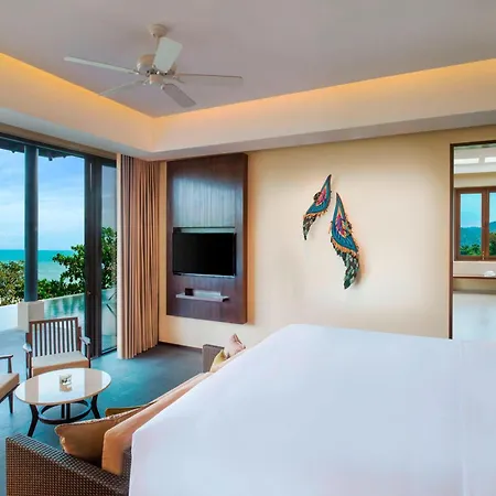 Vana Belle, A Luxury Collection Resort, Koh Samui Exterior photo