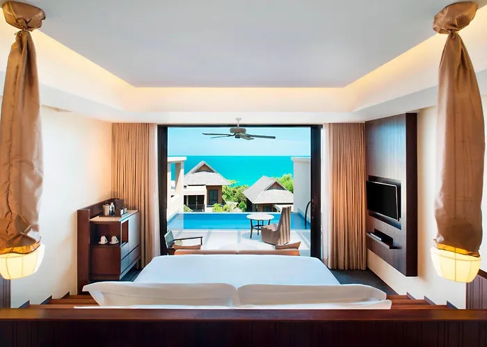 Vana Belle, A Luxury Collection Resort, Koh Samui