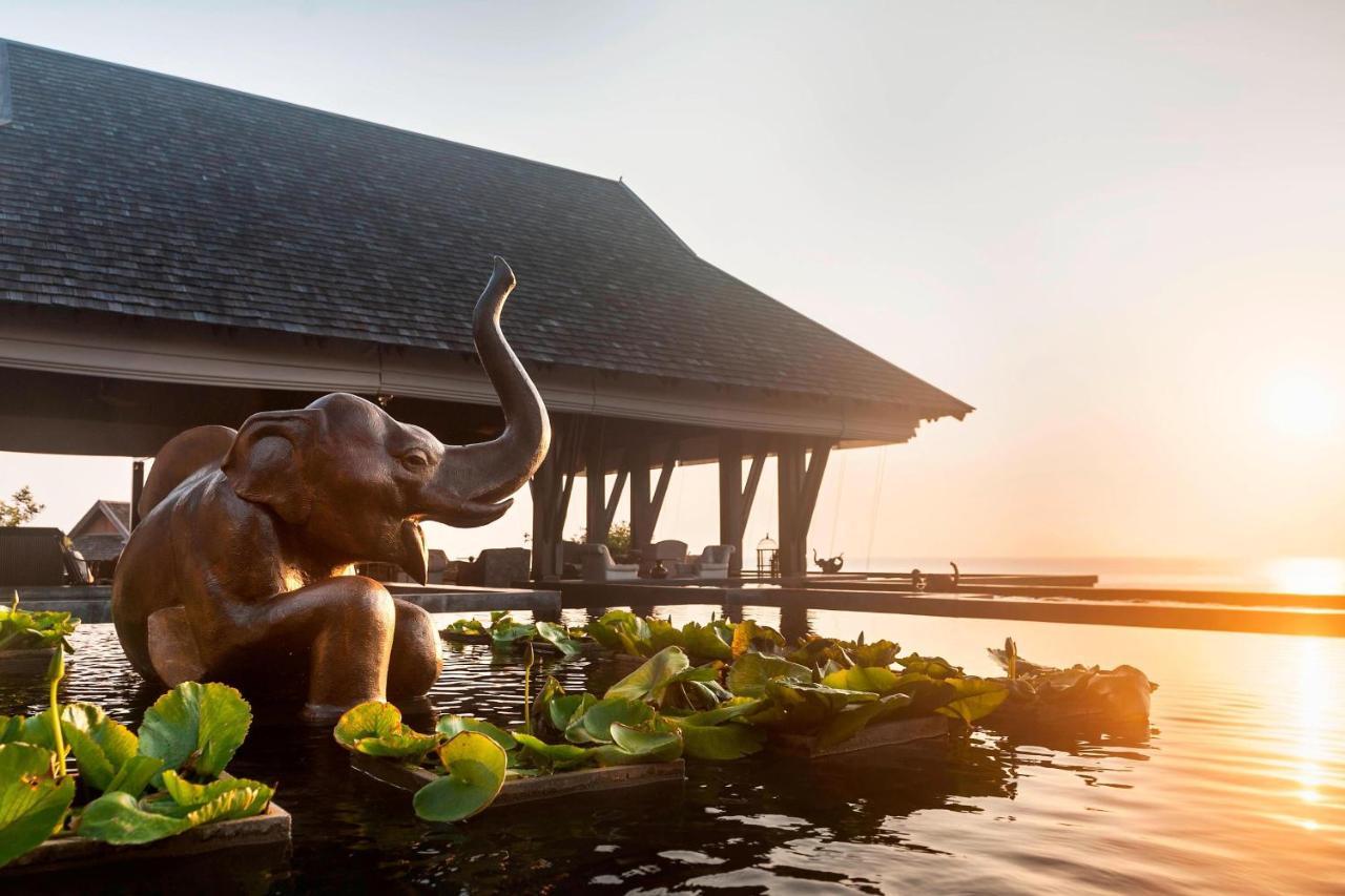 Vana Belle, A Luxury Collection Resort, 渡假村 5*