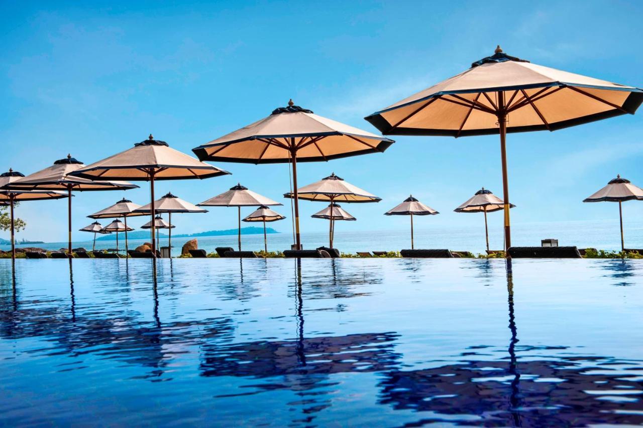 渡假村 Vana Belle, A Luxury Collection Resort, Koh Samui