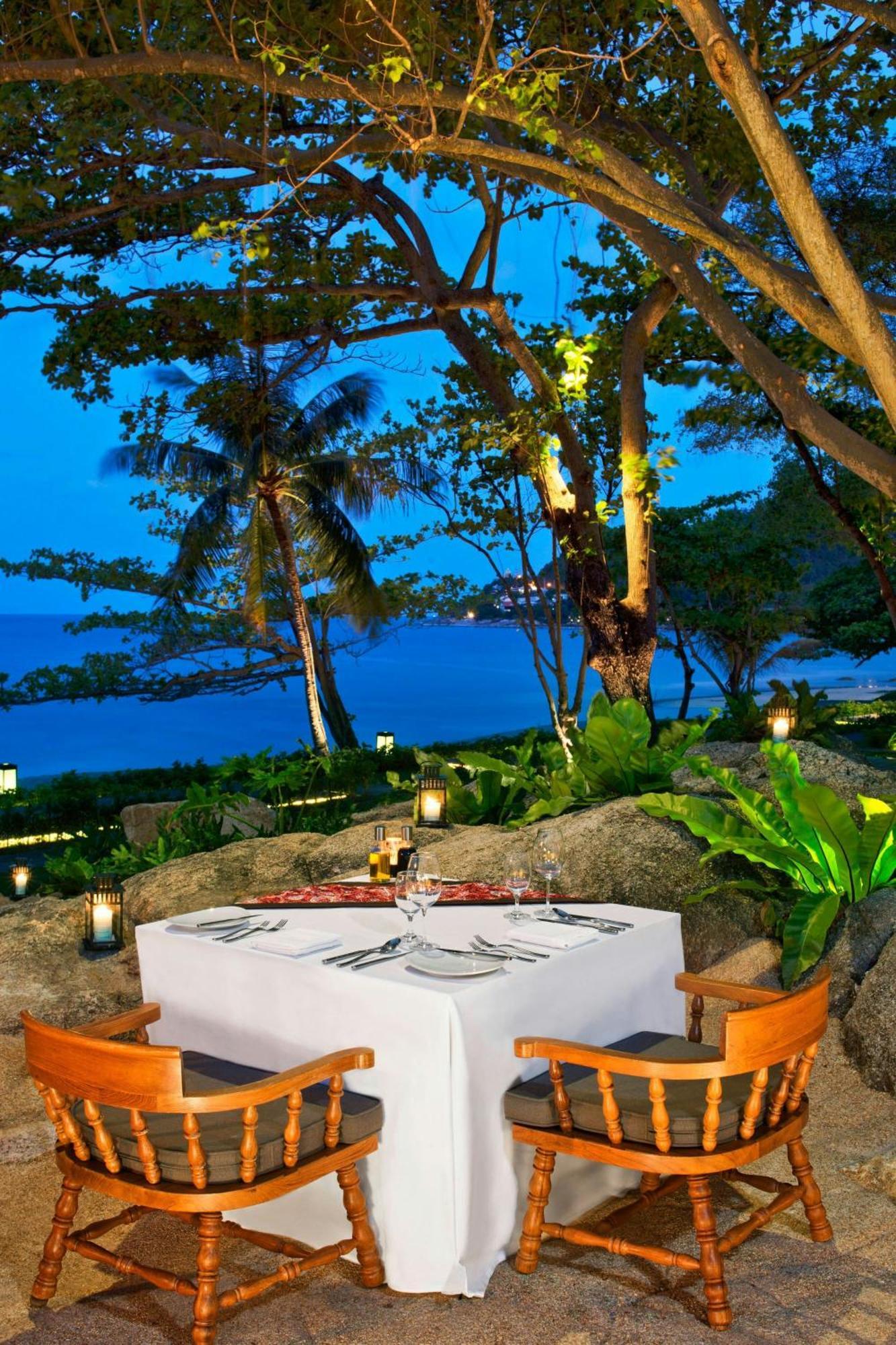 Vana Belle, A Luxury Collection Resort, 渡假村 Koh Samui
