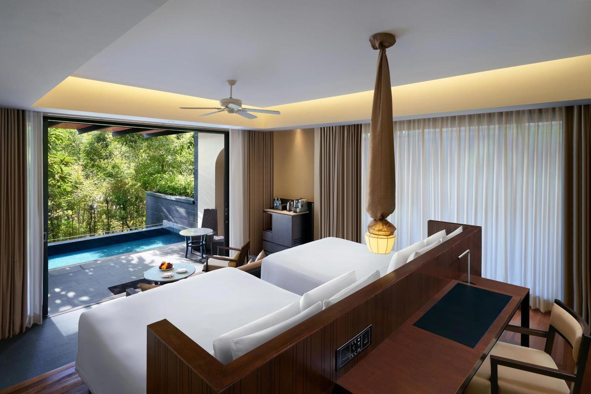 Vana Belle, A Luxury Collection Resort, 5* Koh Samui