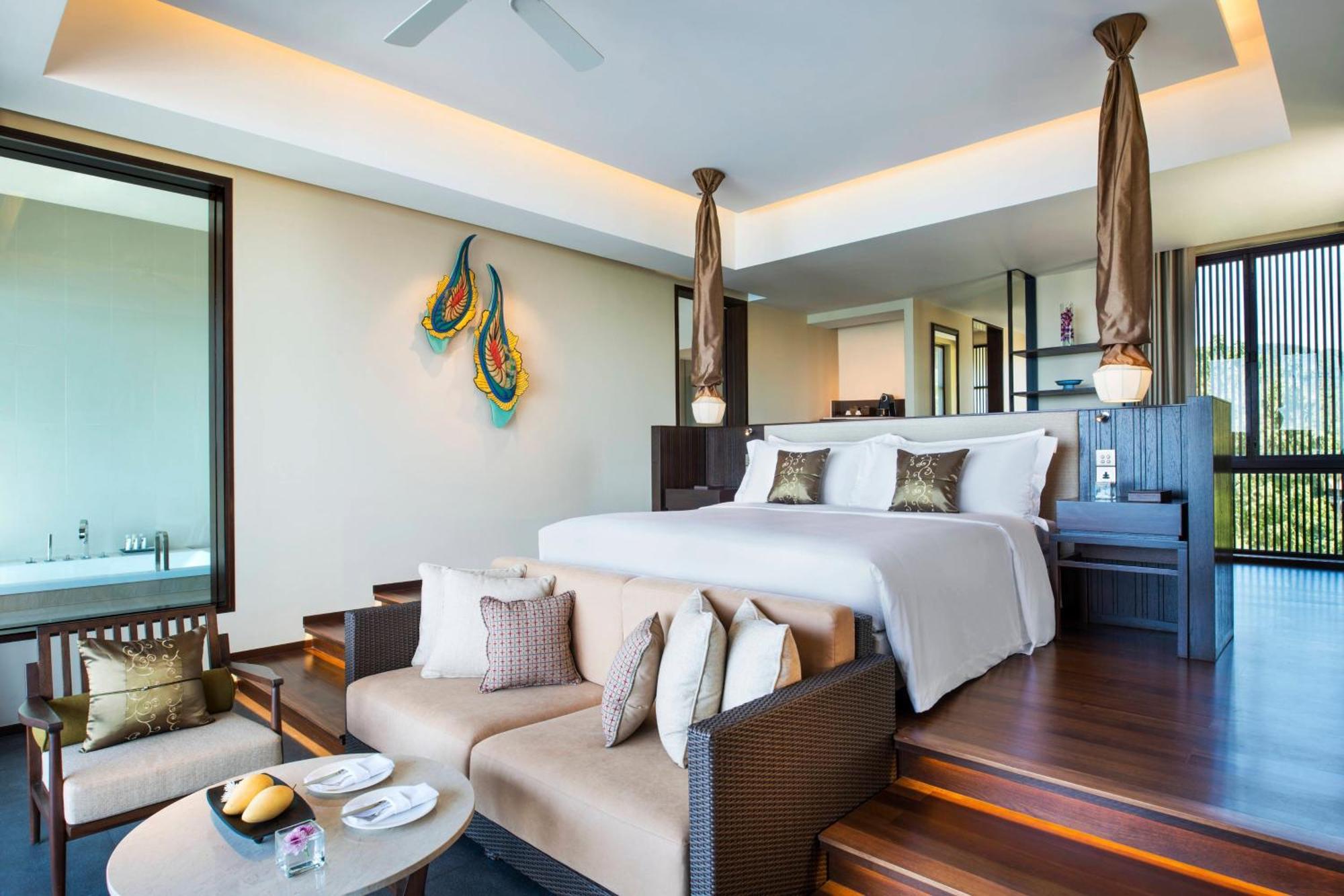 Vana Belle, A Luxury Collection Resort, 渡假村 5*