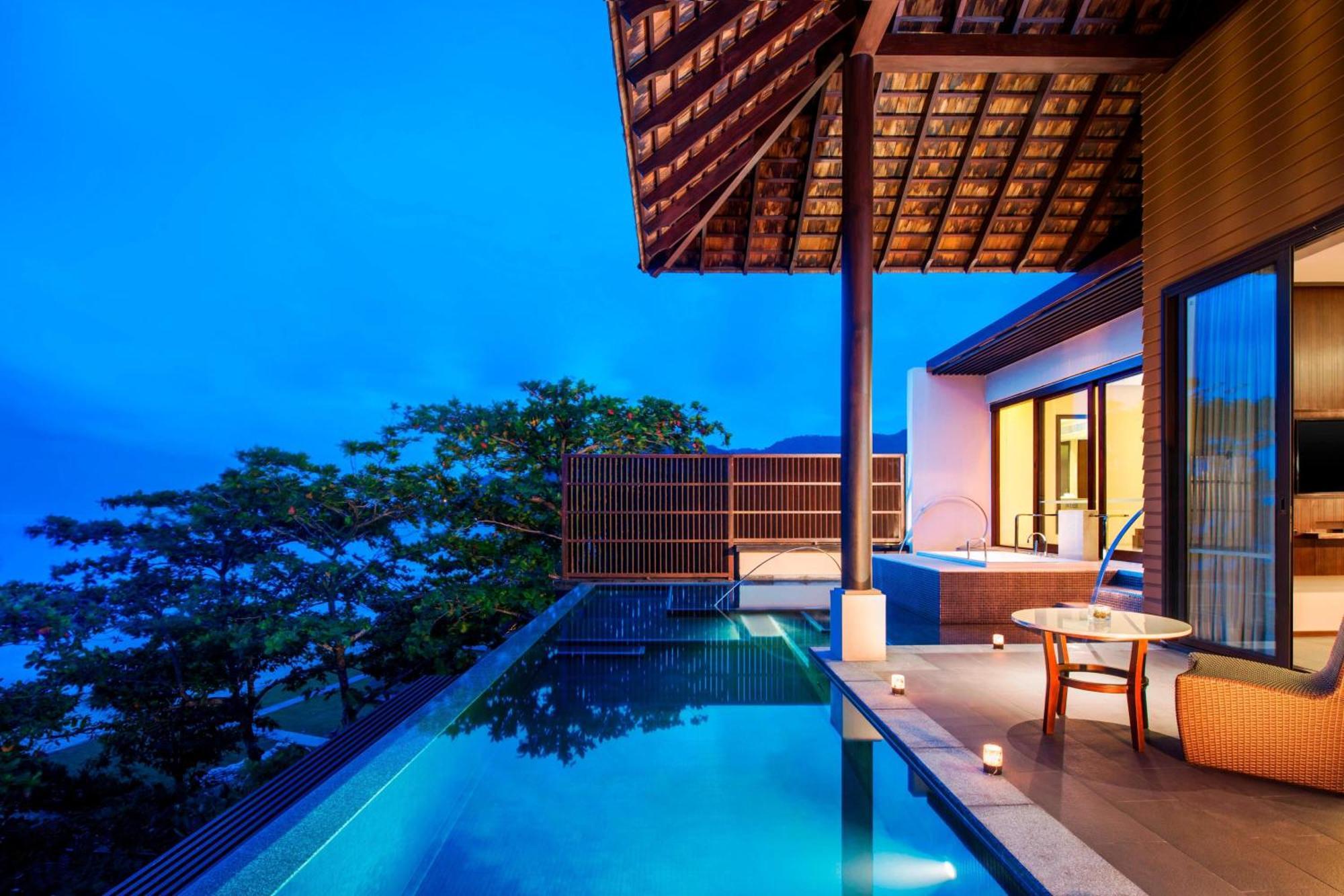 渡假村 Vana Belle, A Luxury Collection Resort, 5*
