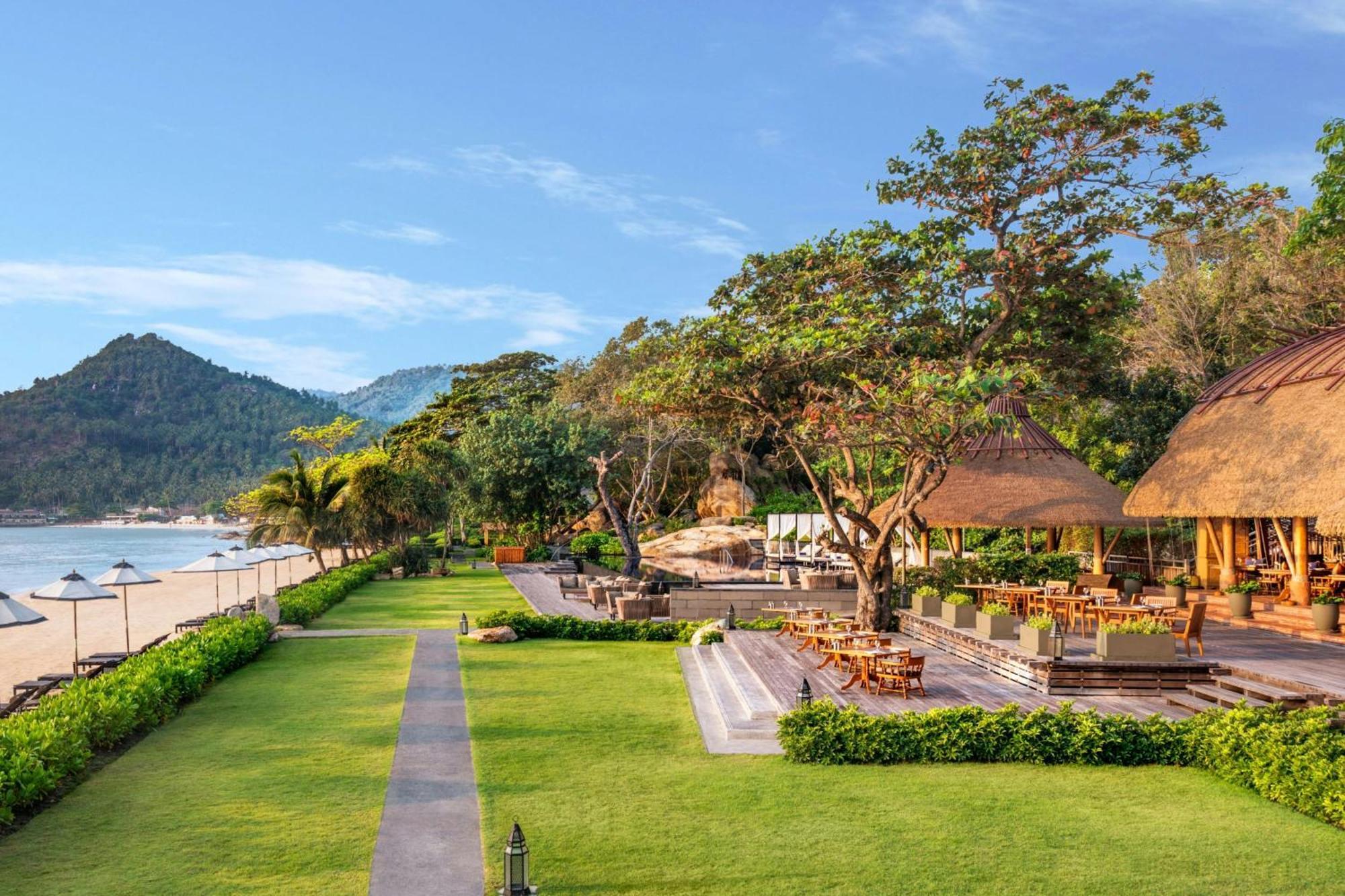 Vana Belle, A Luxury Collection Resort, Resort Koh Samui