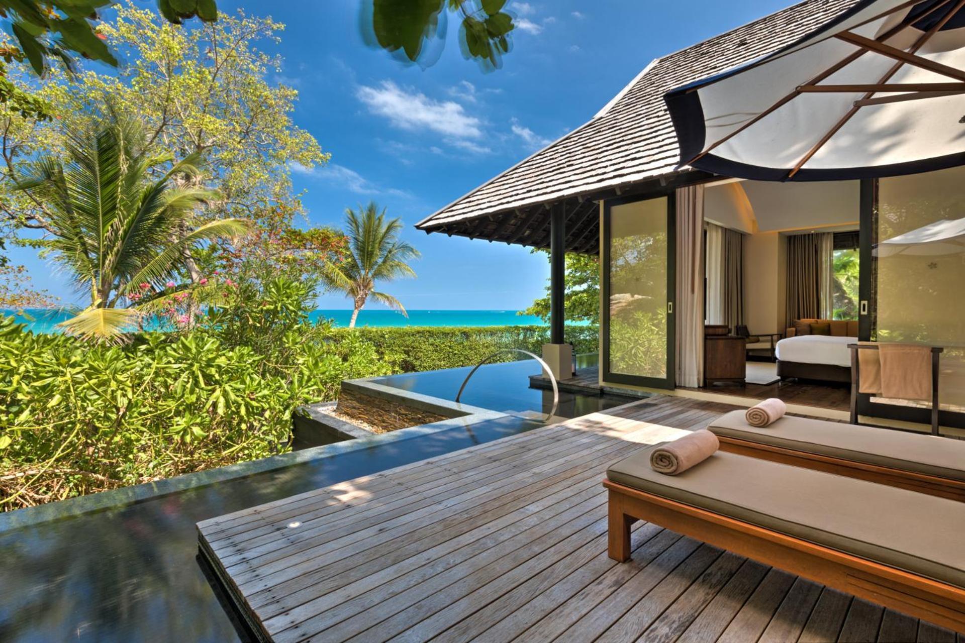 Resort Vana Belle, A Luxury Collection Resort, Koh Samui