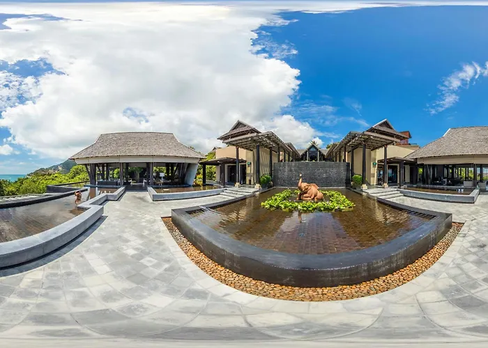 Vana Belle, A Luxury Collection Resort, Koh Samui