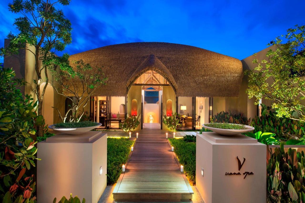 Vana Belle, A Luxury Collection Resort, קו סמוי
