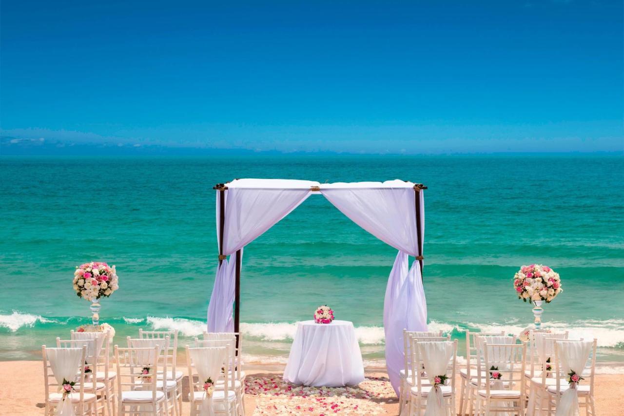 Vana Belle, A Luxury Collection Resort, 5* קו סמוי