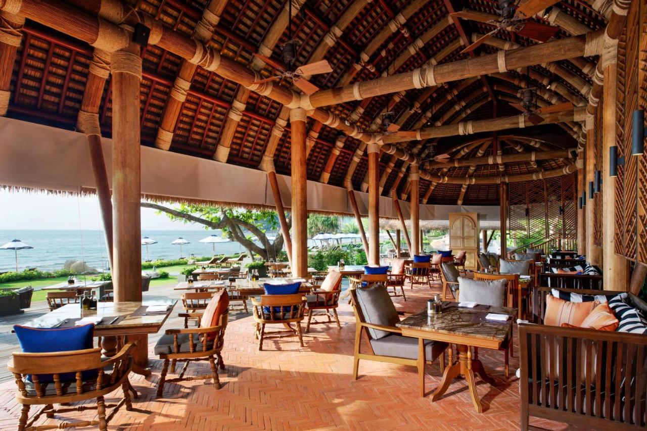 Vana Belle, A Luxury Collection Resort, Tempat peranginan Koh Samui