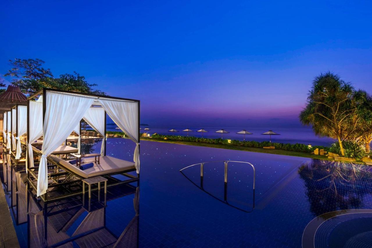 Vana Belle, A Luxury Collection Resort, Tempat peranginan Koh Samui