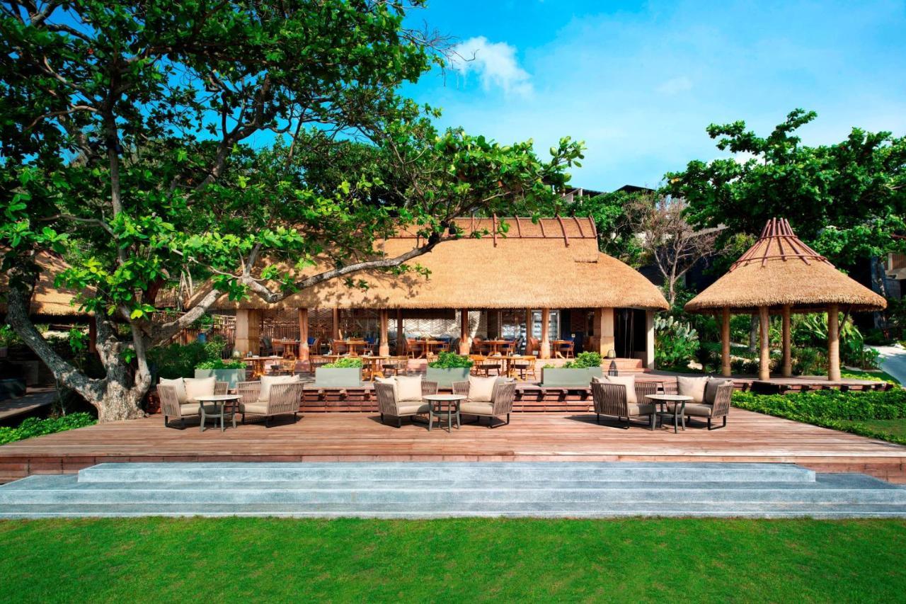 Vana Belle, A Luxury Collection Resort, 5* קו סמוי