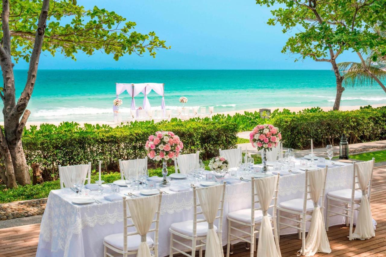 Vana Belle, A Luxury Collection Resort, קו סמוי