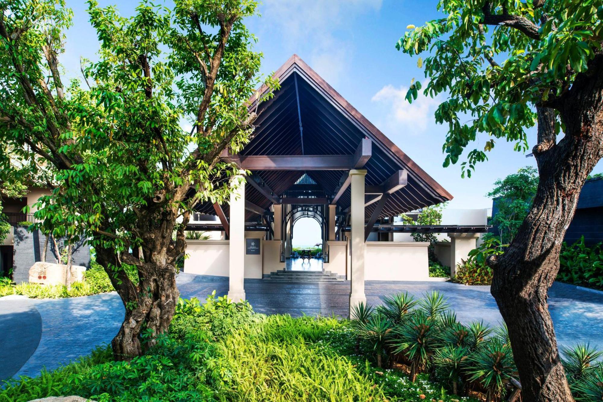 Vana Belle, A Luxury Collection Resort, Tempat peranginan 5*